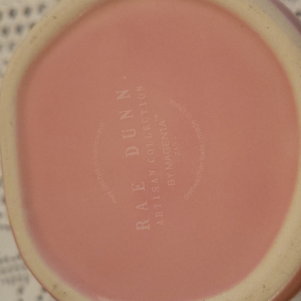 Rae Dunn Mug. - Picture 2 of 2